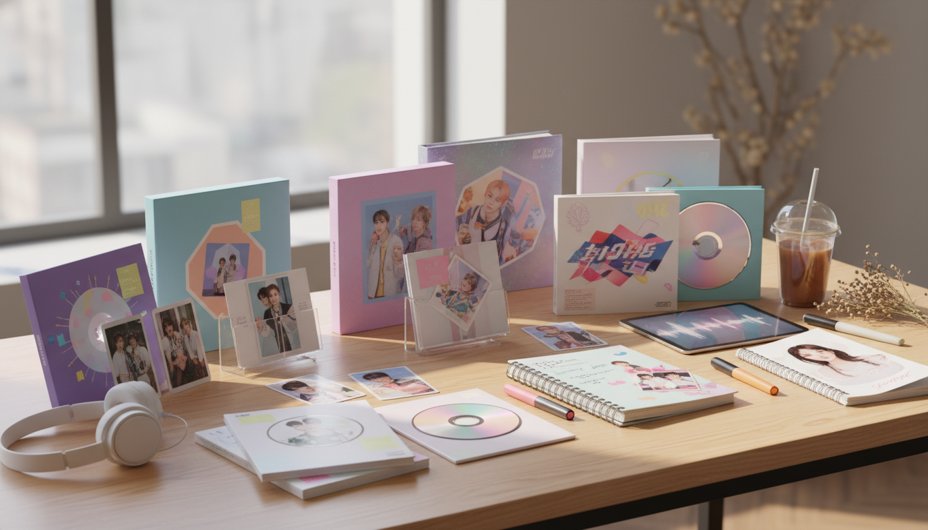 Hero image for: KPOPRoundUp Update: new K-pop album trends and reader takeaways