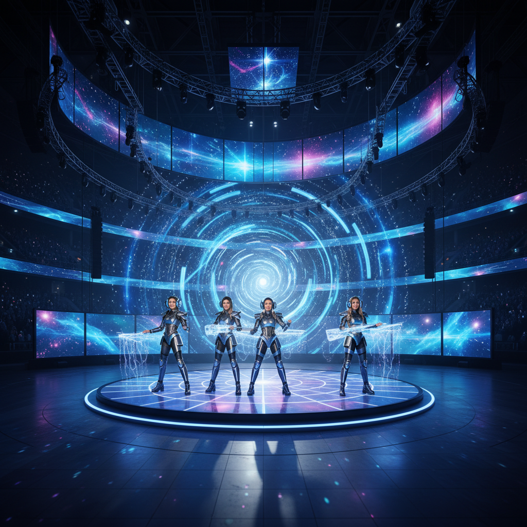 Hero image for: aespa's 2026 Comeback: Unveiling a Futuristic Sound and Visual Spectacle