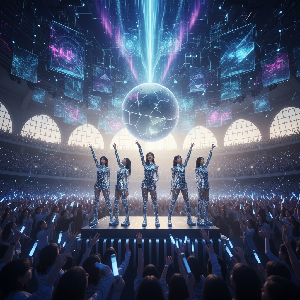 Hero image for: aespa's 2026 Comeback: Innovative Concept and Fan Excitement Reach New Heights