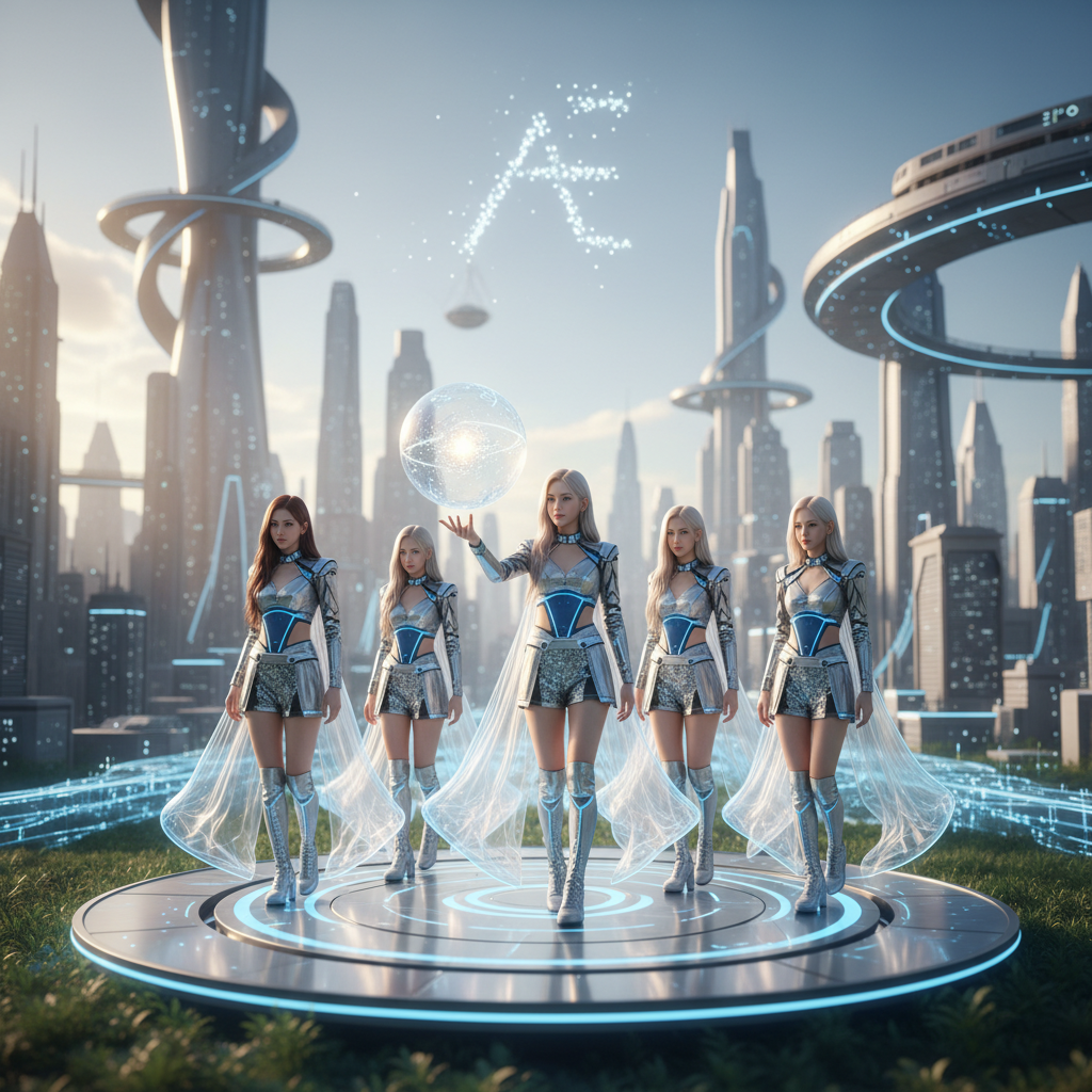 Hero image for: aespa’s 2026 Comeback: Unveiling a New Chapter in K-Pop Innovation