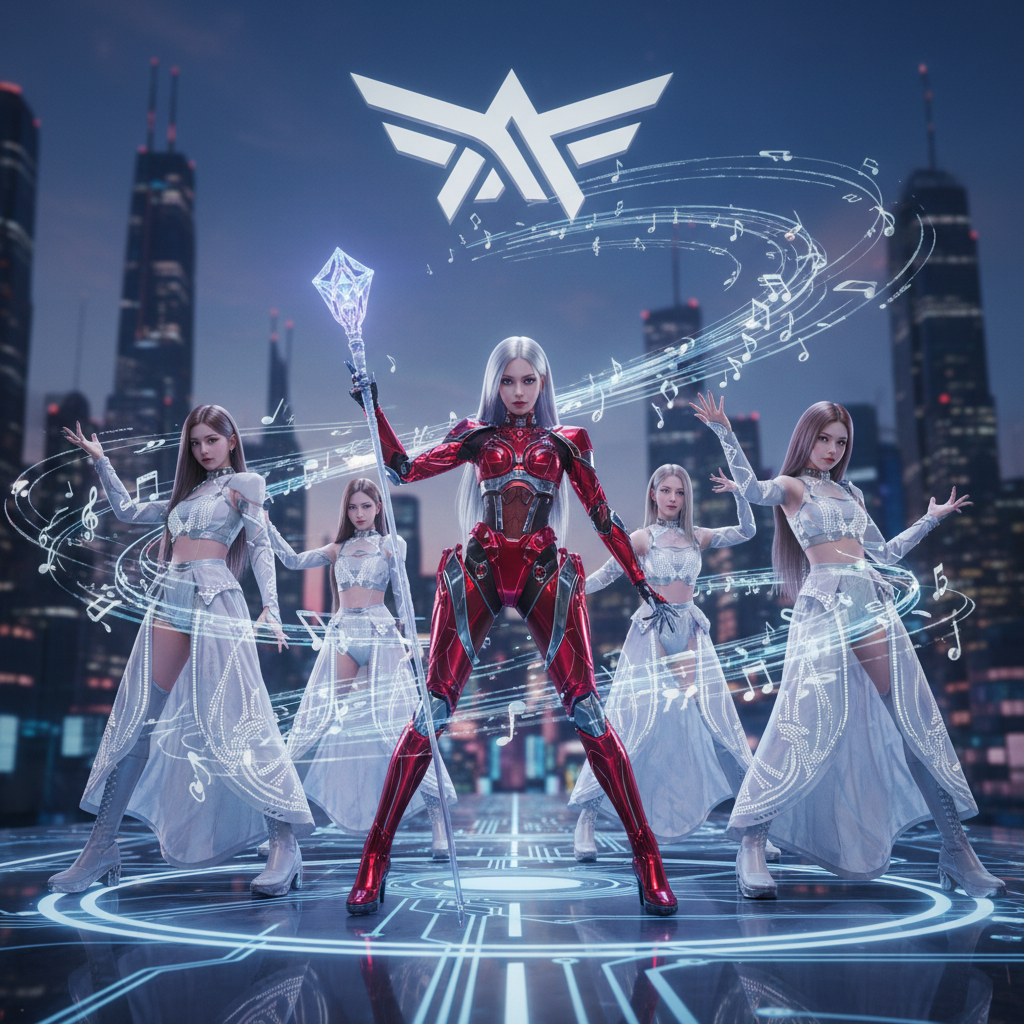 Hero image for: aespa's 2026 Comeback: Redefining K-Pop with Futuristic Concepts and Innovative Music