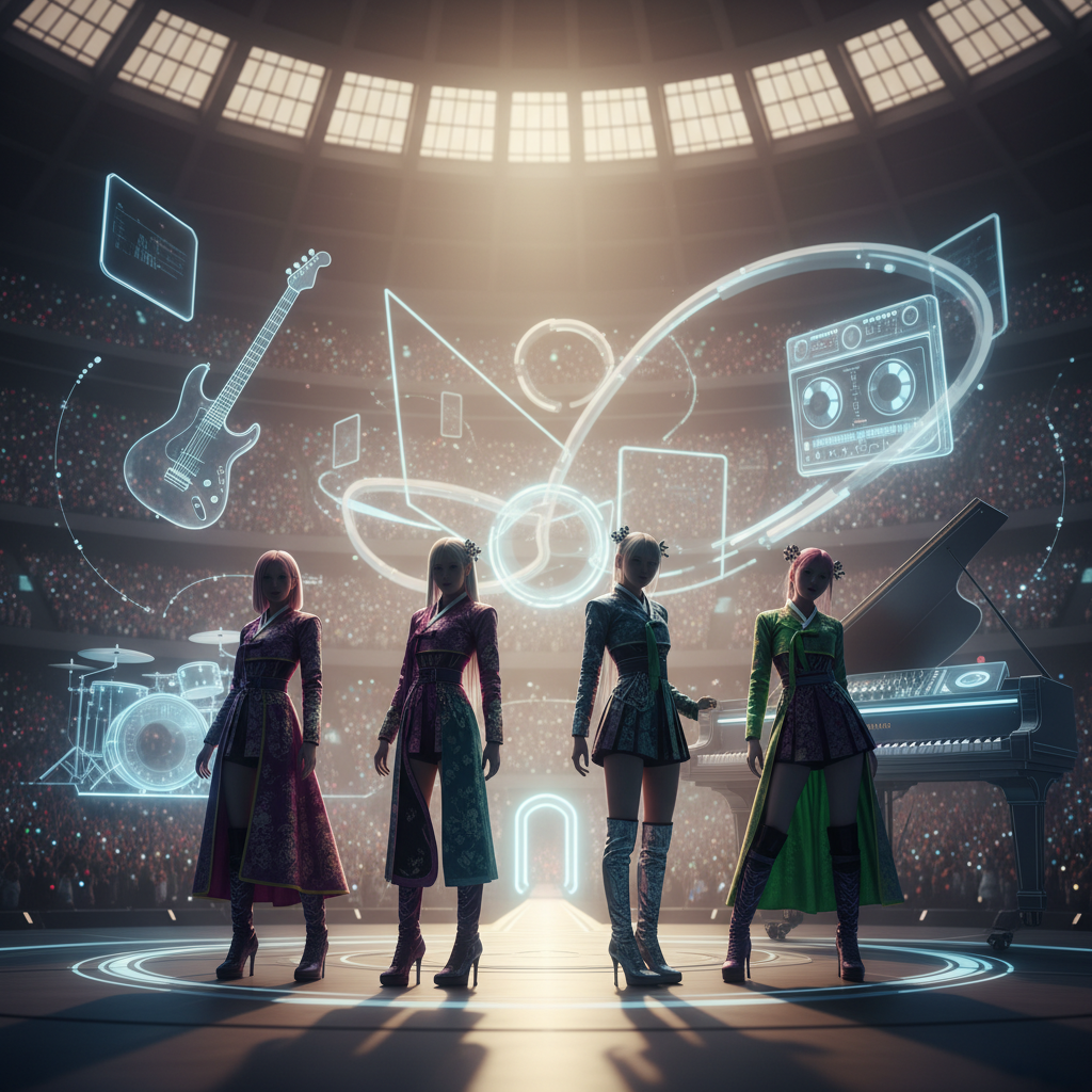 Hero image for: BLACKPINK’s 2026 Collaborations: What’s Next for the Queens of K-Pop?