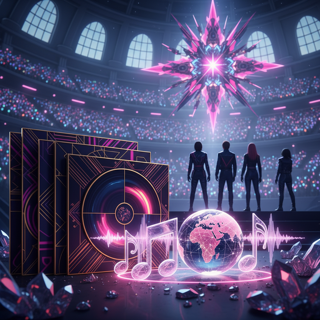 Hero image for: BLACKPINK’s 2026 Comeback: New Album Speculations and Global Impact