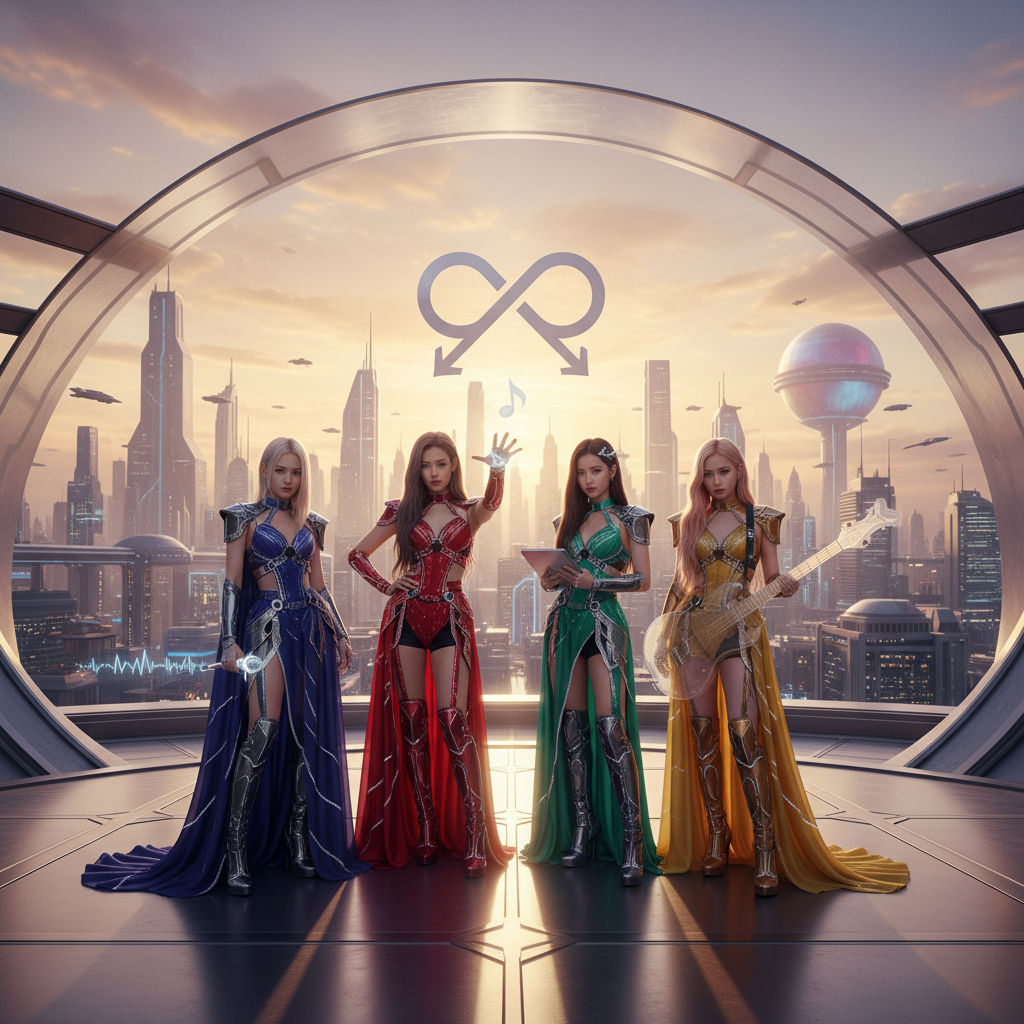 Hero image for: BLACKPINK's 2026 Comeback: A New Chapter with Anticipated Solo Projects and Group Synergy