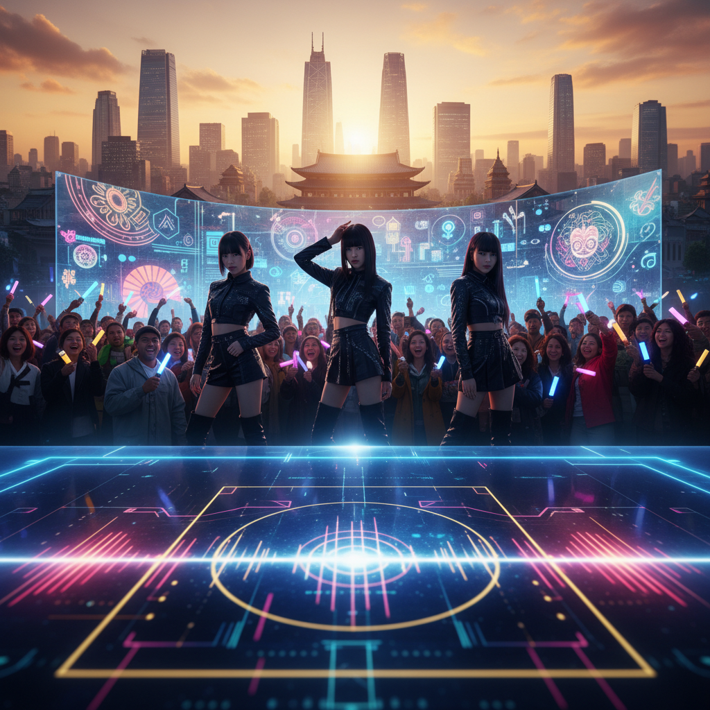 Hero image for: BLACKPINK's 2026 Global Impact: New Music Teasers and Cultural Influence