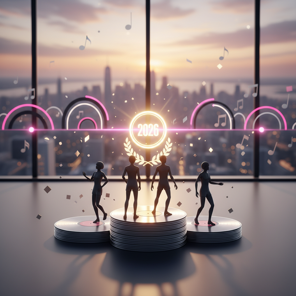 Hero image for: BLACKPINK's 2026 Milestone: Reflecting on a Decade of Global K-Pop Domination