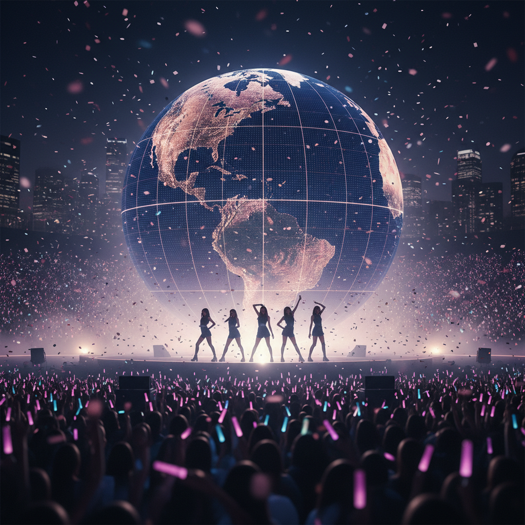 Hero image for: BLACKPINK's 2026 World Tour: A New Chapter of Global Domination Begins