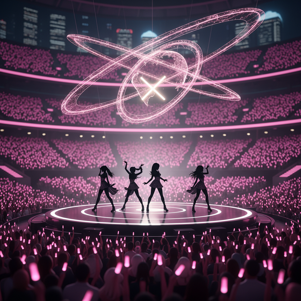 Hero image for: BLACKPINK’s 2026 World Tour Rumors: What We Know So Far About Their Next Global Domination