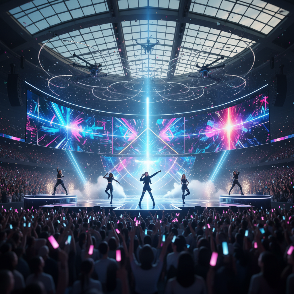 Hero image for: BLACKPINK's 2026 World Tour: A Spectacular Showcase of Power and Innovation