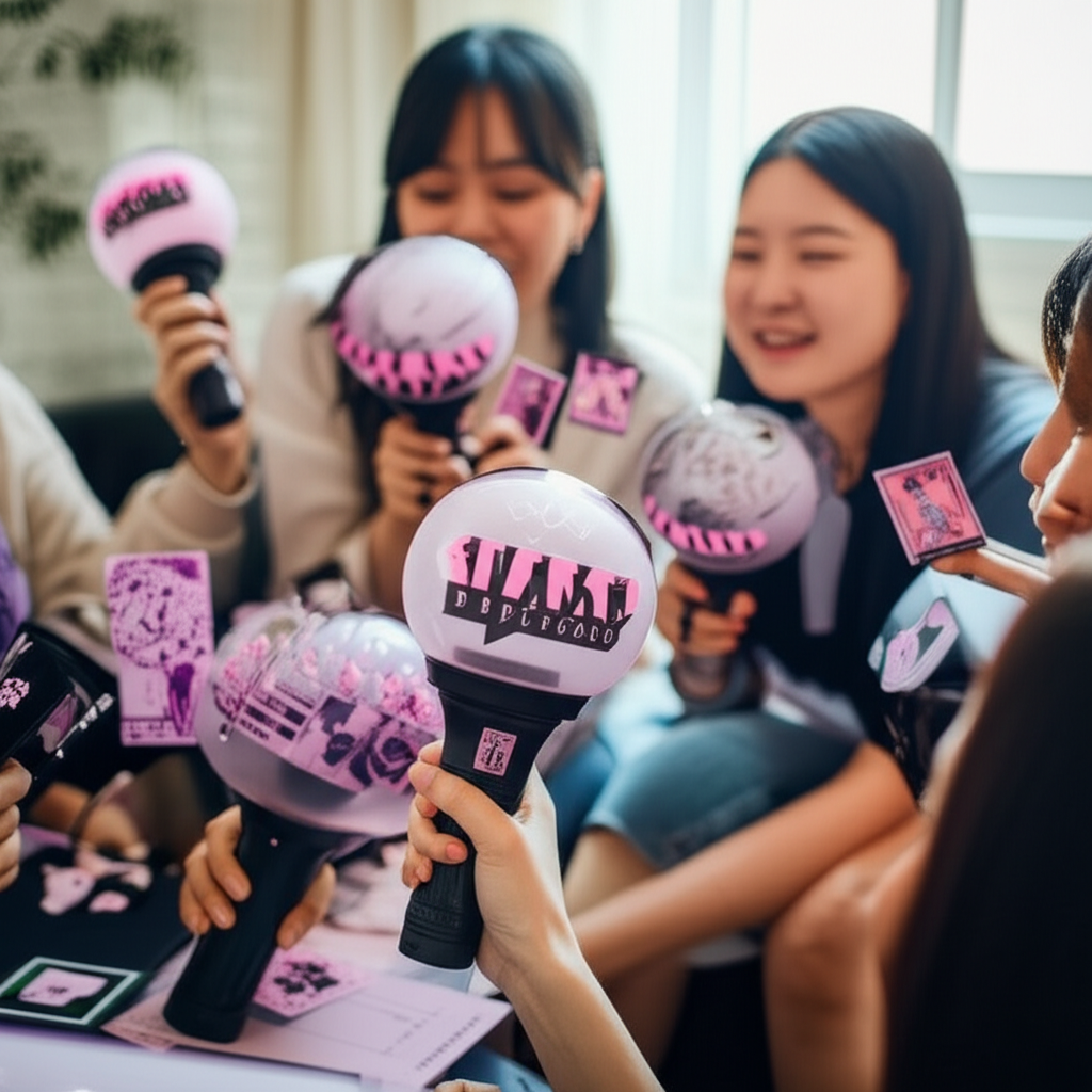 Hero image for: BLACKPINK’s Impact on K-Pop Merchandise Trends: How the Group Redefined Fan Culture in 2026