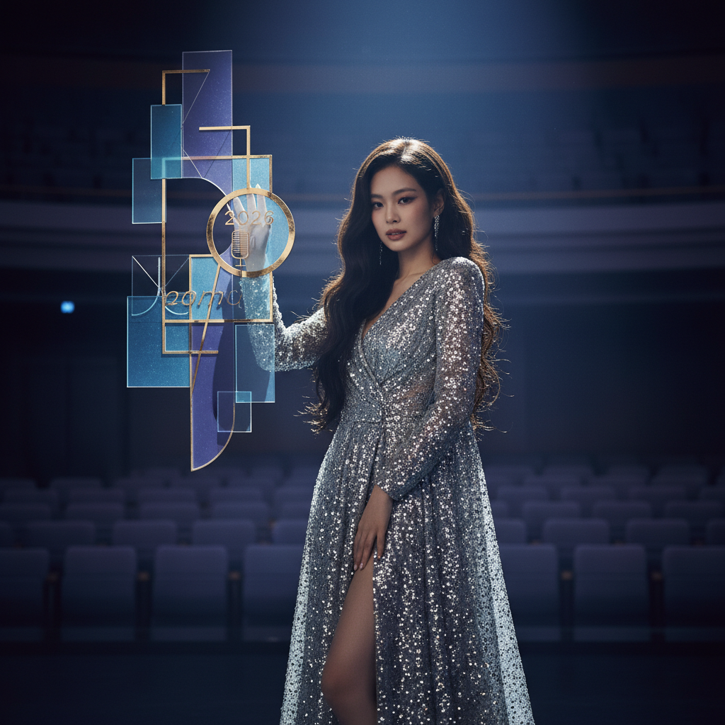 Hero image for: BLACKPINK's Jennie Teases Solo Comeback in 2026: What We Know So Far