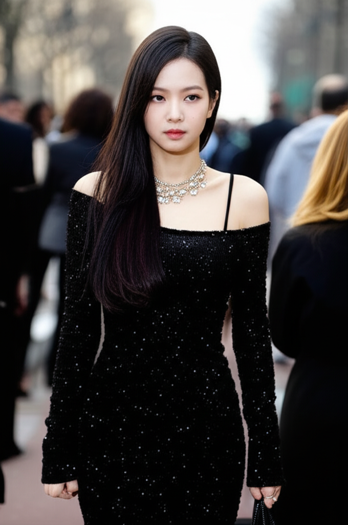 Hero image for: BLACKPINK’s Jisoo Shines as Fashion Icon at 2026 Paris Fashion Week