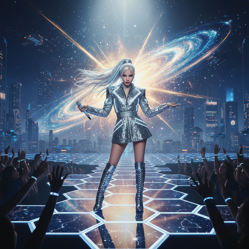 Hero image for: BLACKPINK's Lisa Shines Bright: New Solo Project and Global Impact in 2026