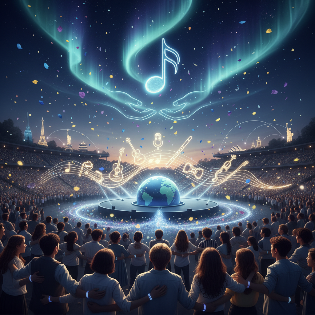 Hero image for: BTS's 2026 Charity Initiative: Uniting Fans for a Global Cause Through Music