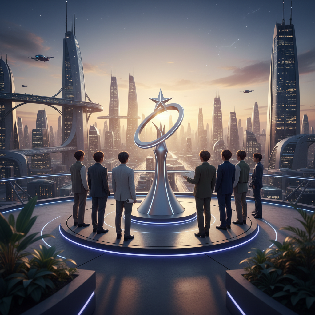 Hero image for: BTS’s 2026 Military Service Completion: What’s Next for the Global K-Pop Icons?