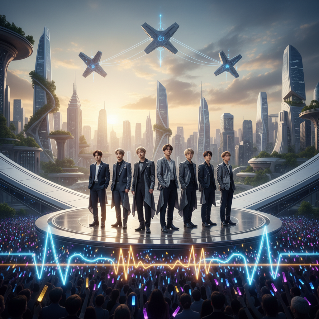 Hero image for: BTS in 2026: A New Era of Music and Global Impact with Upcoming Projects
