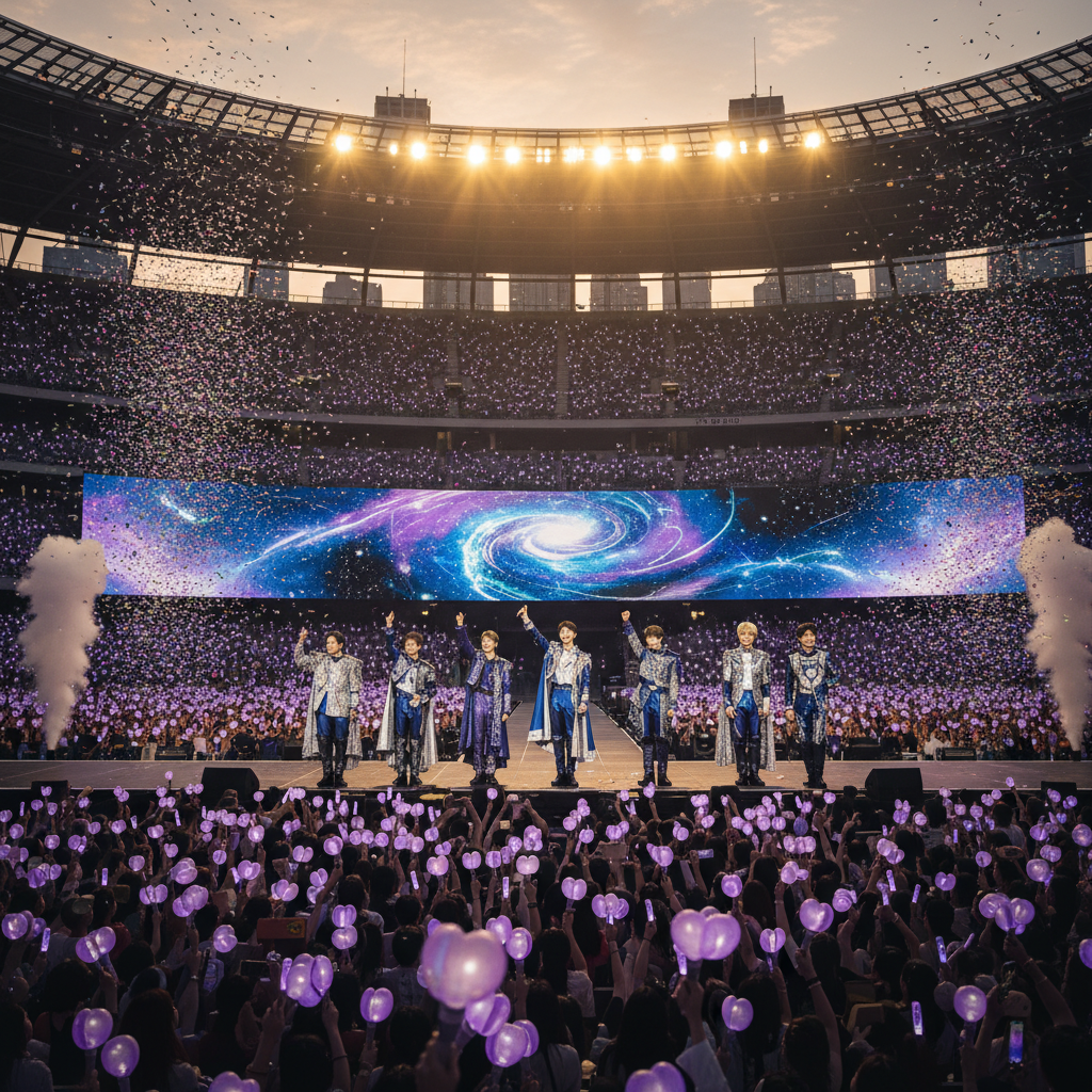 Hero image for: BTS’ 2026 Reunion Tour: A Monumental Return for the Global K-Pop Icons