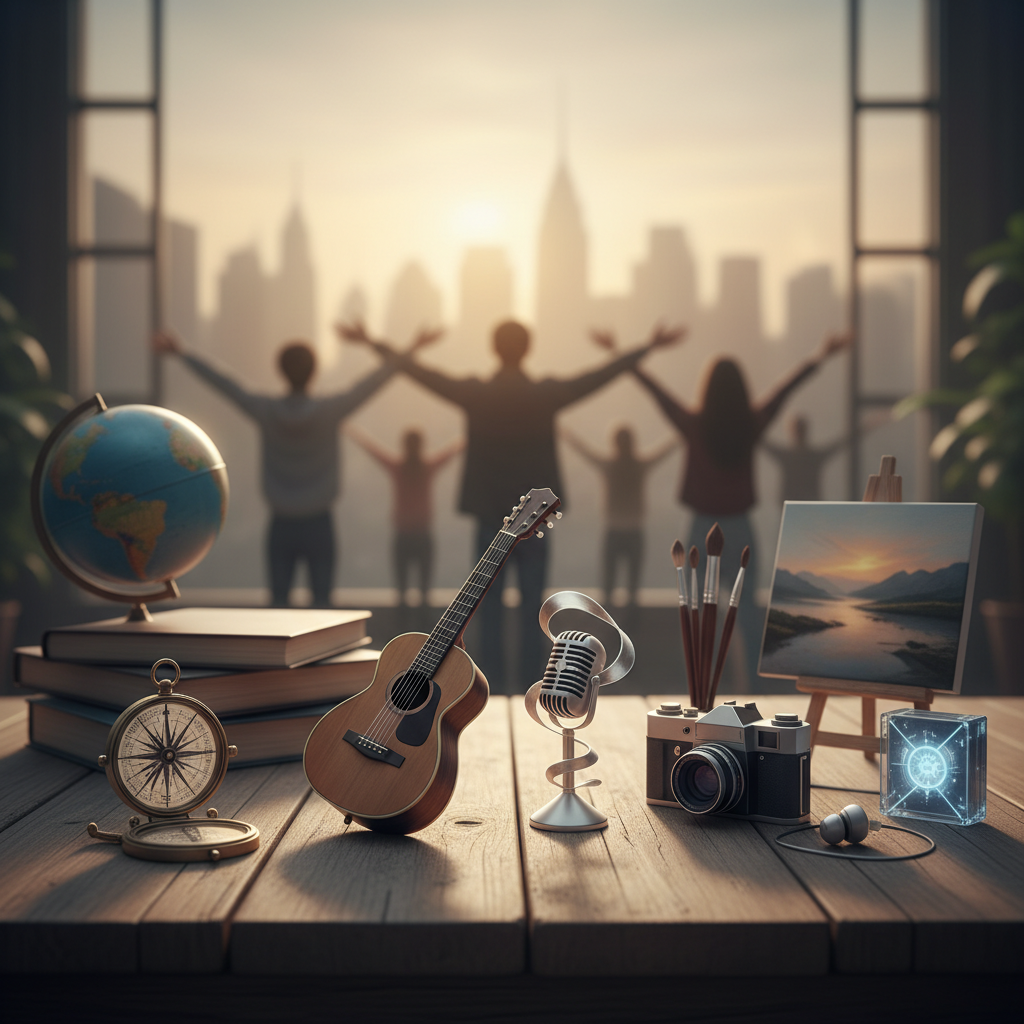 Hero image for: BTS’ 2026 Solo Projects: What ARMY Can Expect from the Members This Year