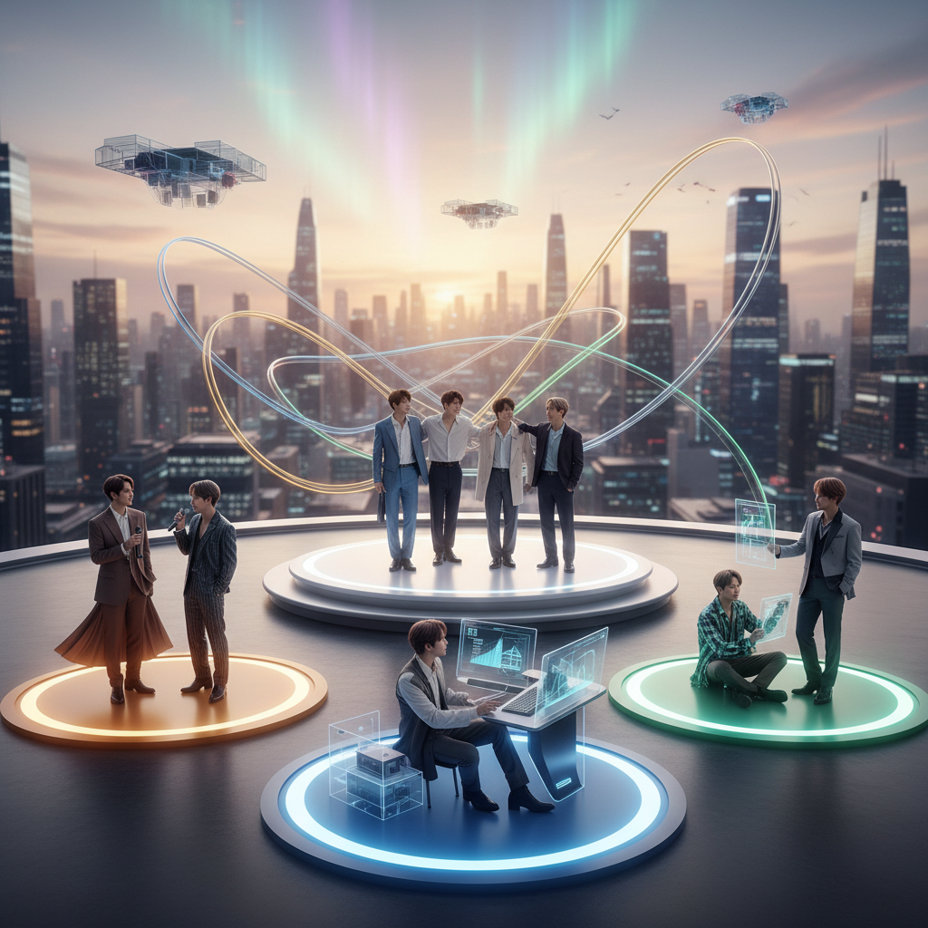 Hero image for: BTS in 2026: A New Era of Solo Projects and Group Reunions on the Horizon