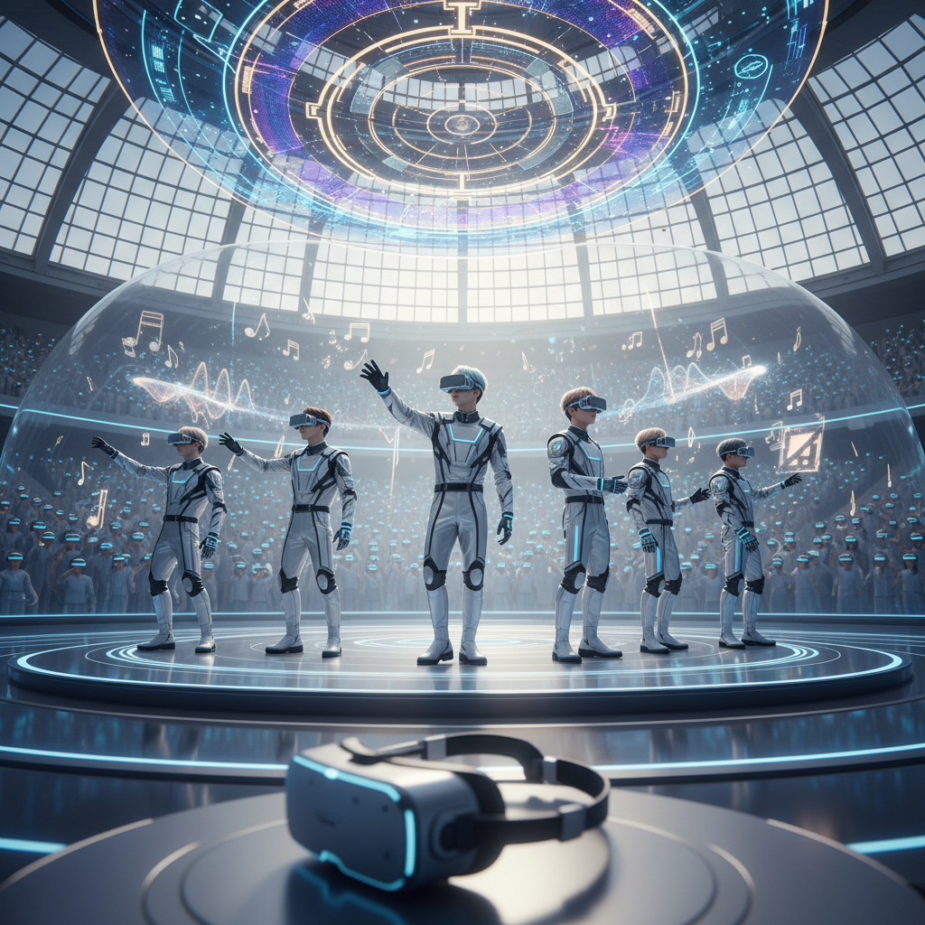 Hero image for: BTS in 2026: Unveiling a Groundbreaking Virtual Reality Fan Experience