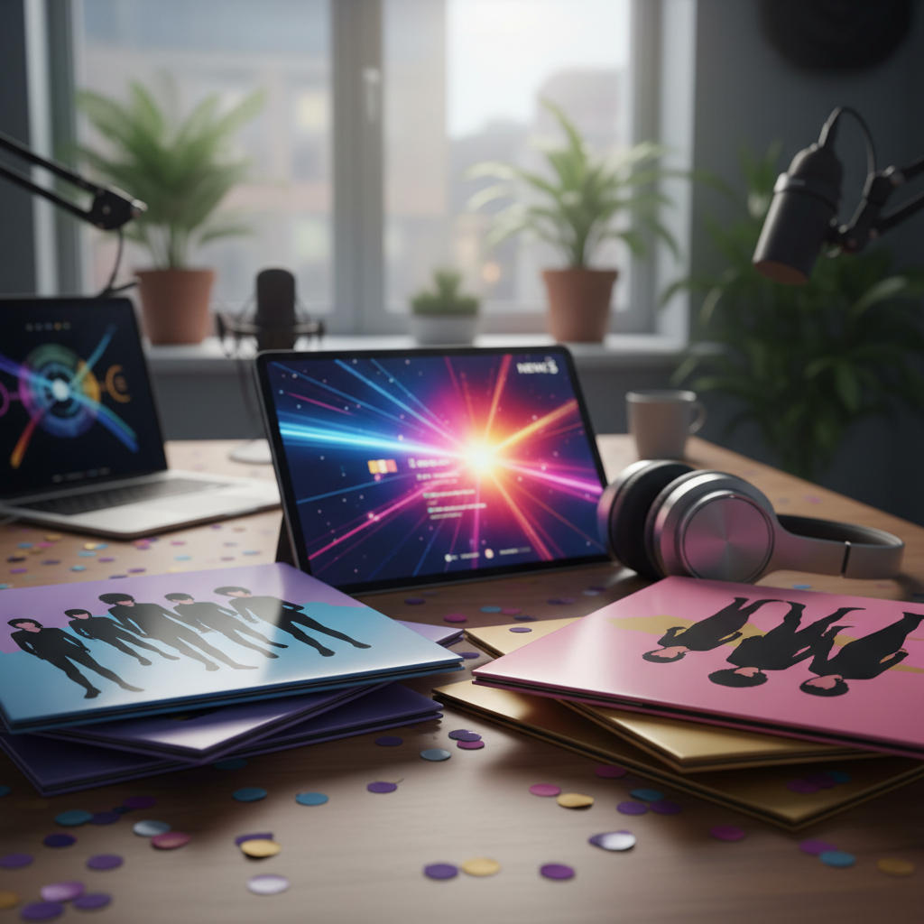 Hero image for: BTS and BLACKPINK 2026 Comebacks: Latest K-Pop News Unveiled