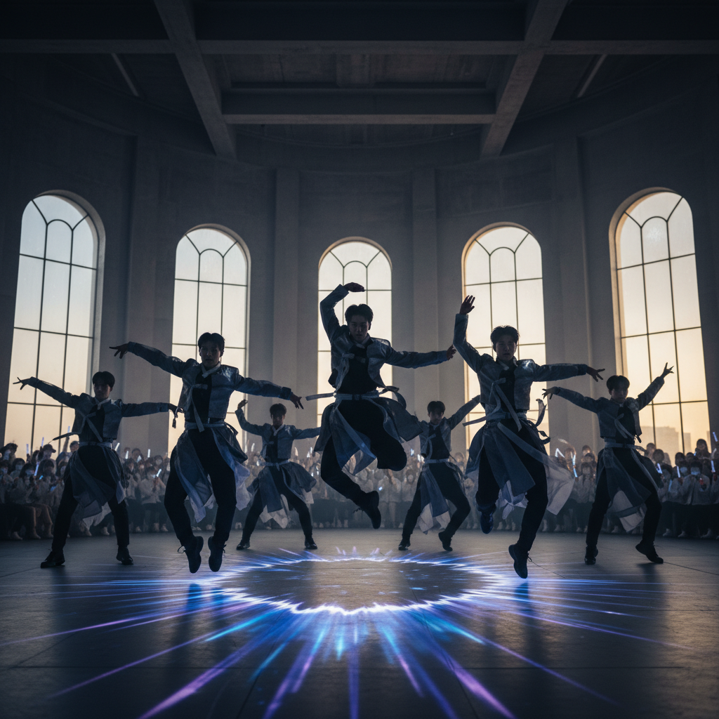 Hero image for: BTS’ Impact on K-Pop Choreography: Redefining Dance Standards in 2026