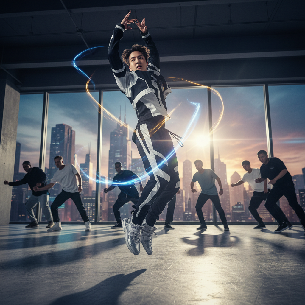 Hero image for: BTS’ J-Hope Teases New Dance Project for 2026: A Celebration of Movement in K-Pop