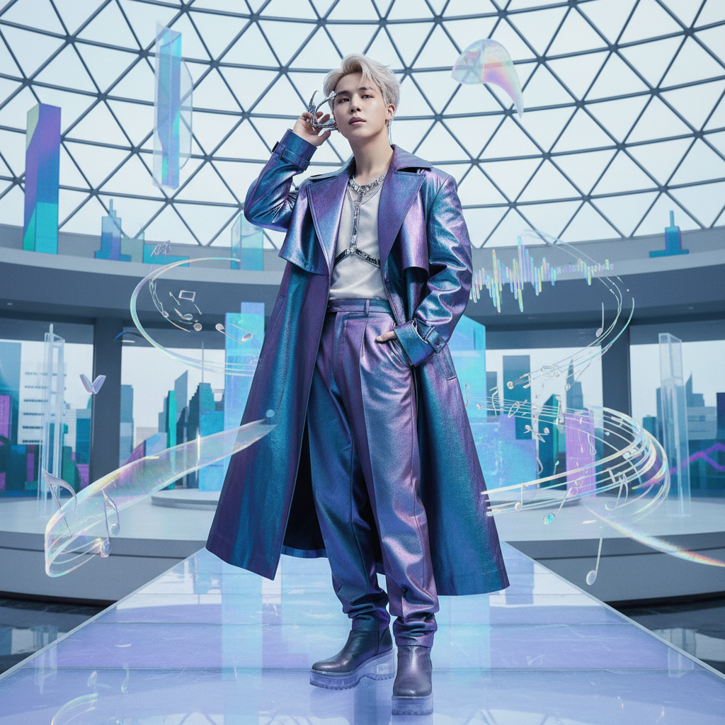 Hero image for: BTS's Jimin: A Look at His 2026 Solo Endeavors and Influence on K-Pop Fashion