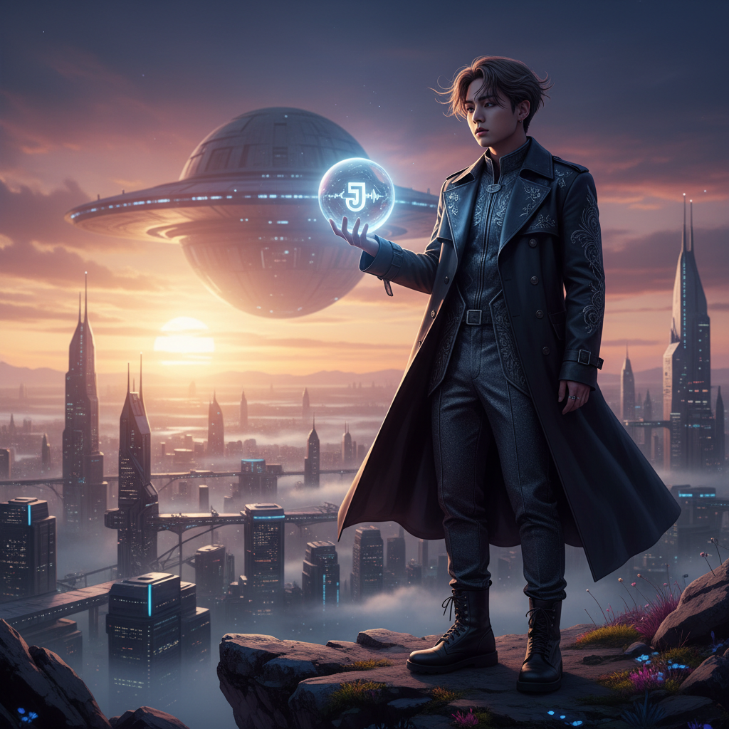 Hero image for: BTS’s Jungkook: Unveiling His 2026 Solo Album and Cinematic Music Video