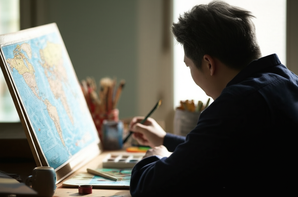 Hero image for: BTS' RM Named UNESCO Ambassador for Arts and Culture in 2026: A Milestone for K-Pop