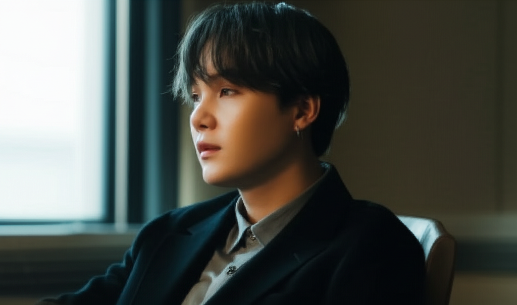 Hero image for: BTS’ SUGA Reflects on Agust D Legacy and Hints at Future Solo Work in 2026
