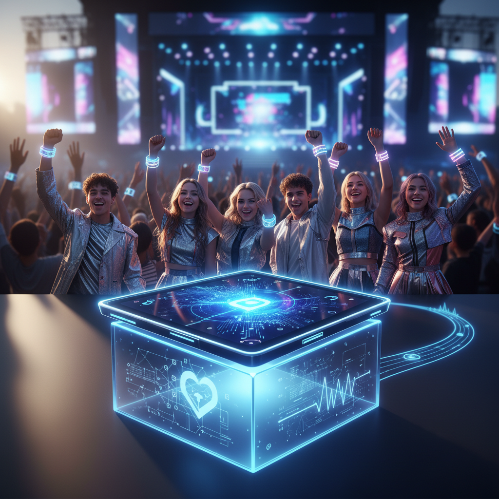 Hero image for: Cardano and K-Pop in 2026: Revolutionizing Fan Experiences with Blockchain-Based Rewards