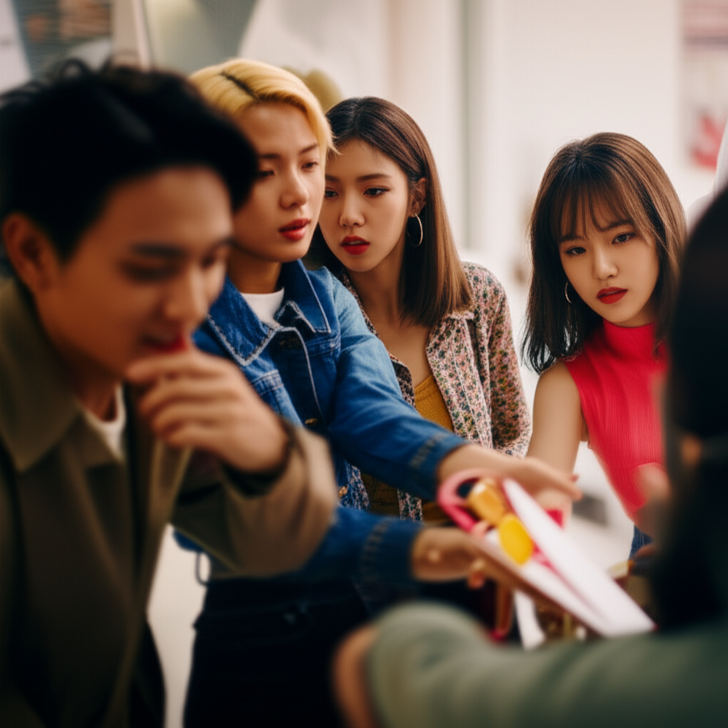 Hero image for: The Emergence of K-Pop Sub-Units in 2026: How BTS and BLACKPINK Are Pioneering Fresh Group Dynamics