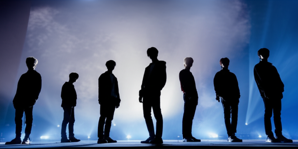 Hero image for: ENHYPEN’s 2026 Comeback: New Album Teases Dark Concept and Global Tour Plans