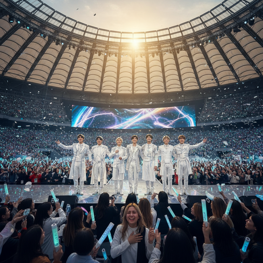 Hero image for: EXO's 2026 Comeback: A Triumphant Return with New Music and Emotional Fan Reunions