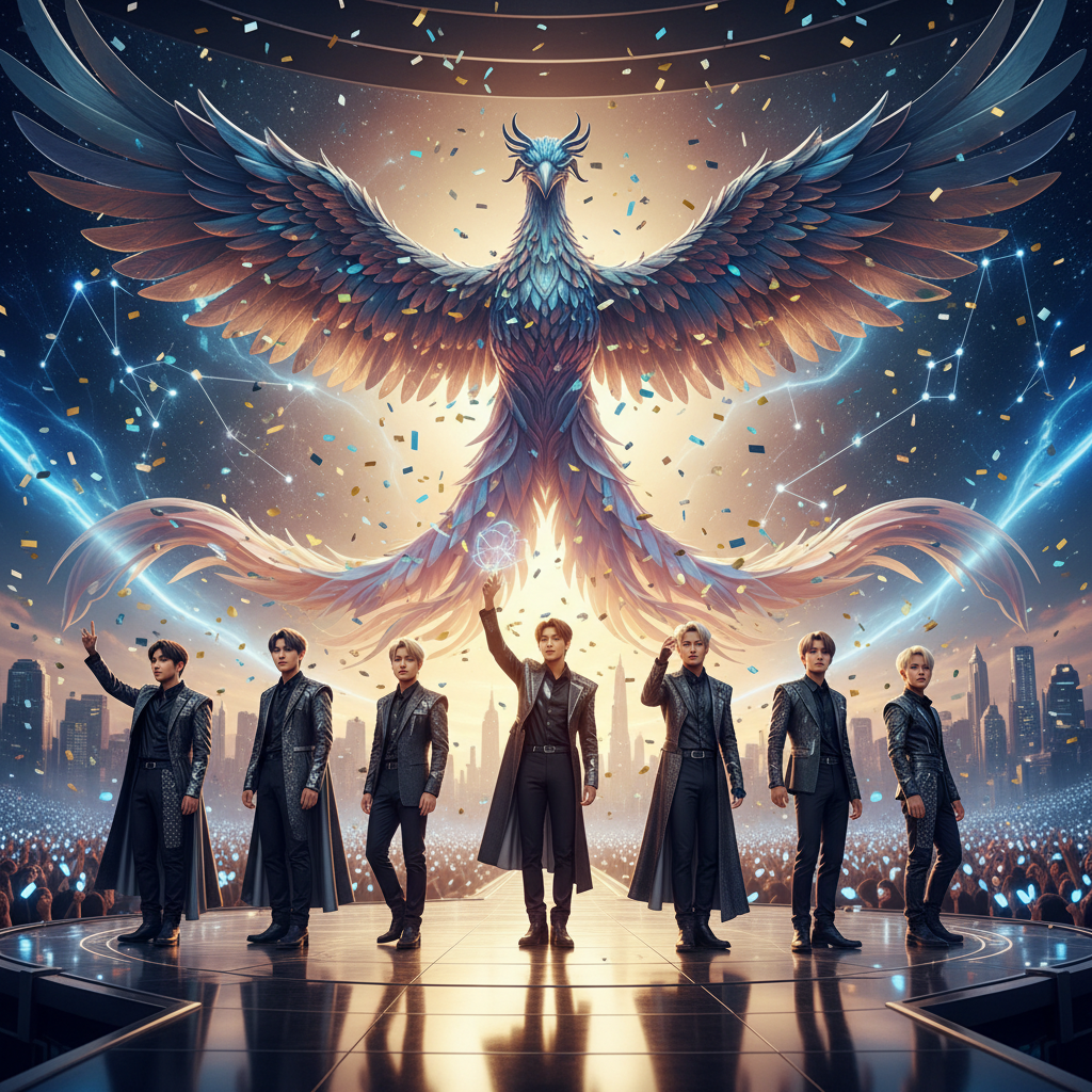 Hero image for: EXO’s 2026 Comeback: A Triumphant Return with New Music and World Tour Plans