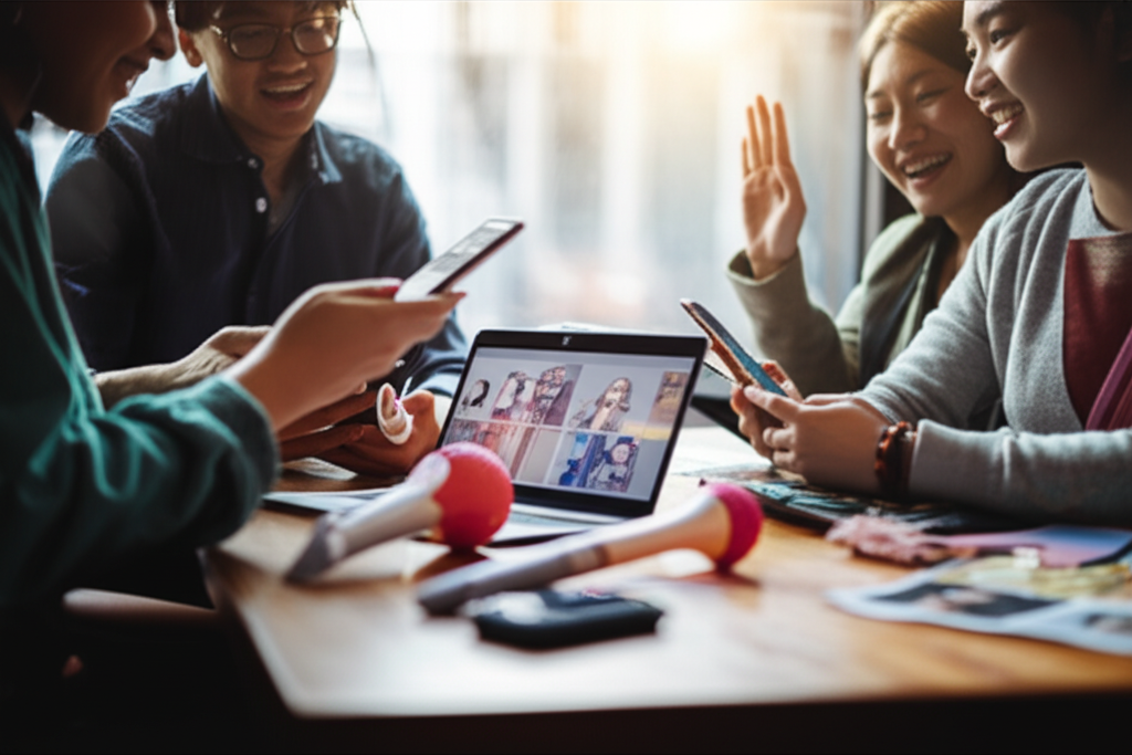 Hero image for: Exploring K-Pop's Vibrant Fan Communities: How Online Platforms Are Shaping the Scene in 2026