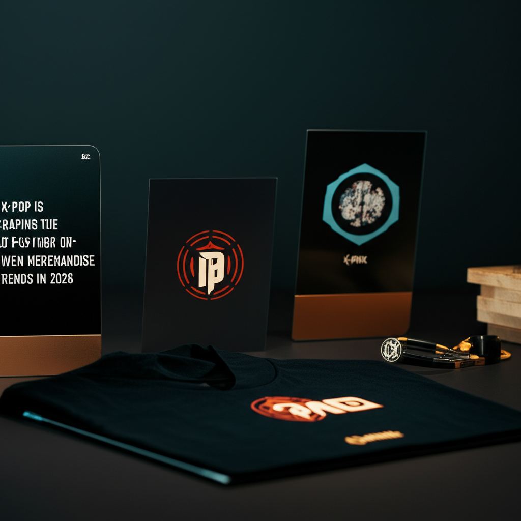 Hero image for article: How K-Pop is Shaping the Future of Fan-Driven Merchandise Trends in 2026