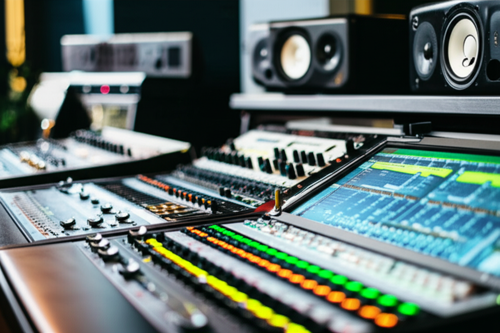 Hero image for: Innovations in K-Pop Music Production: Exploring New Technologies and Techniques in 2026