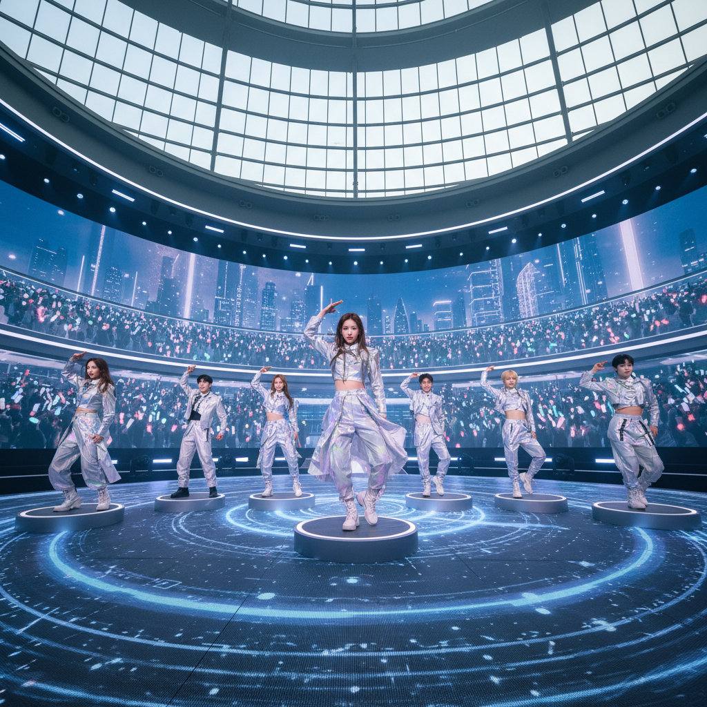 Hero image for: K-Pop in 2026: How Rookie Groups Are Redefining the Industry Landscape