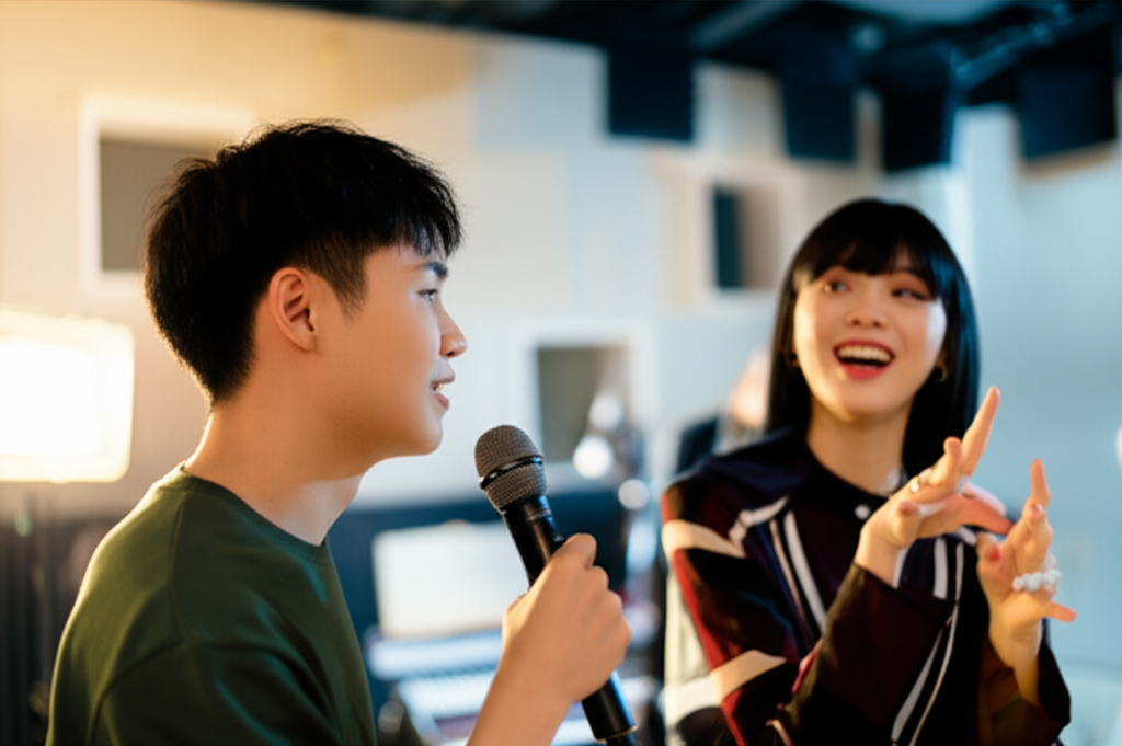 Hero image for: The Flourishing World of K-pop Collaborations with Korean Dramas in 2026