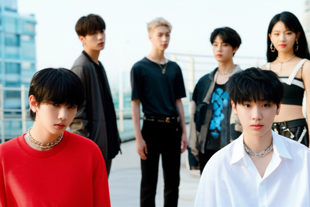 Hero image for: K-Pop Fashion Evolution in 2026: How BTS and BLACKPINK Are Redefining Style Trends