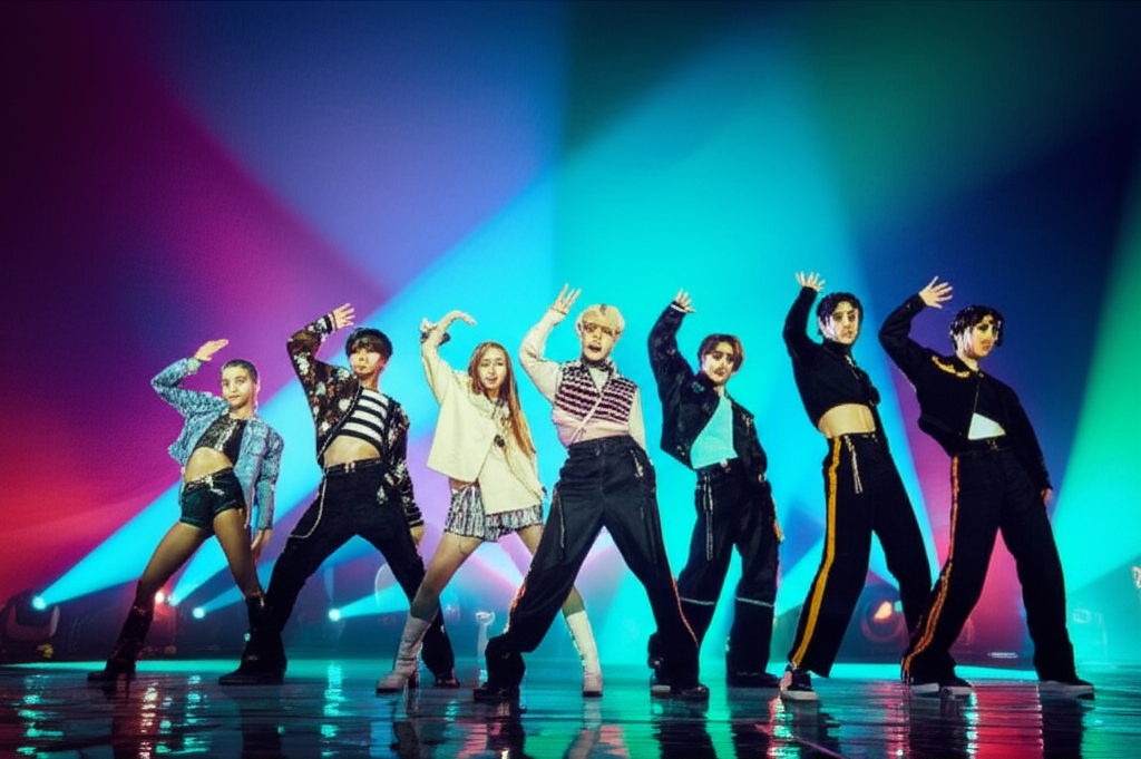 Hero image for: K-Pop's Fresh Momentum in February 2026: BTS's Chart-Topping Comebacks and BLACKPINK's Global Tour Expansions