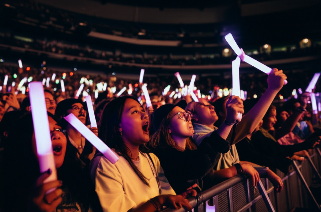 Hero image for: K-Pop's Fresh Wave: BTS Teases New Era, BLACKPINK Electrifies with Stadium Tour Updates