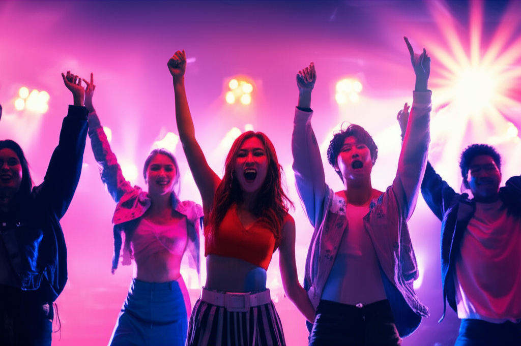 Hero image for: K-Pop's Electrifying Momentum in February 2026: Spotlight on Emerging Trends and Artist Highlights