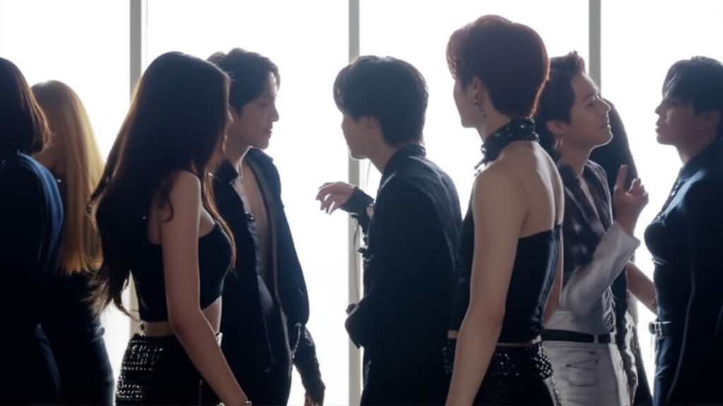 Hero image for: K-Pop Stars BTS and BLACKPINK Lead the Charge at the 2026 Seoul Music Awards