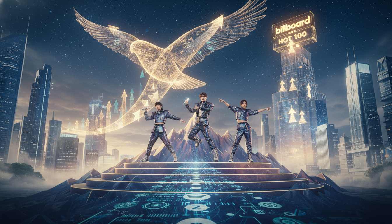 Hero image for: The Ascendancy of K-pop Sub-Units: Conquering Spotify and Billboard in 2026