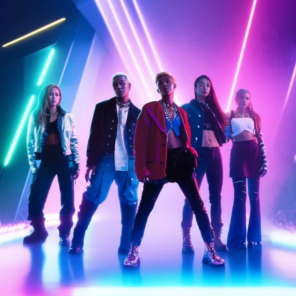 Hero image for: K-pop's Vibrant Visual Storytelling in 2026: How Artists Are Redefining Music Videos