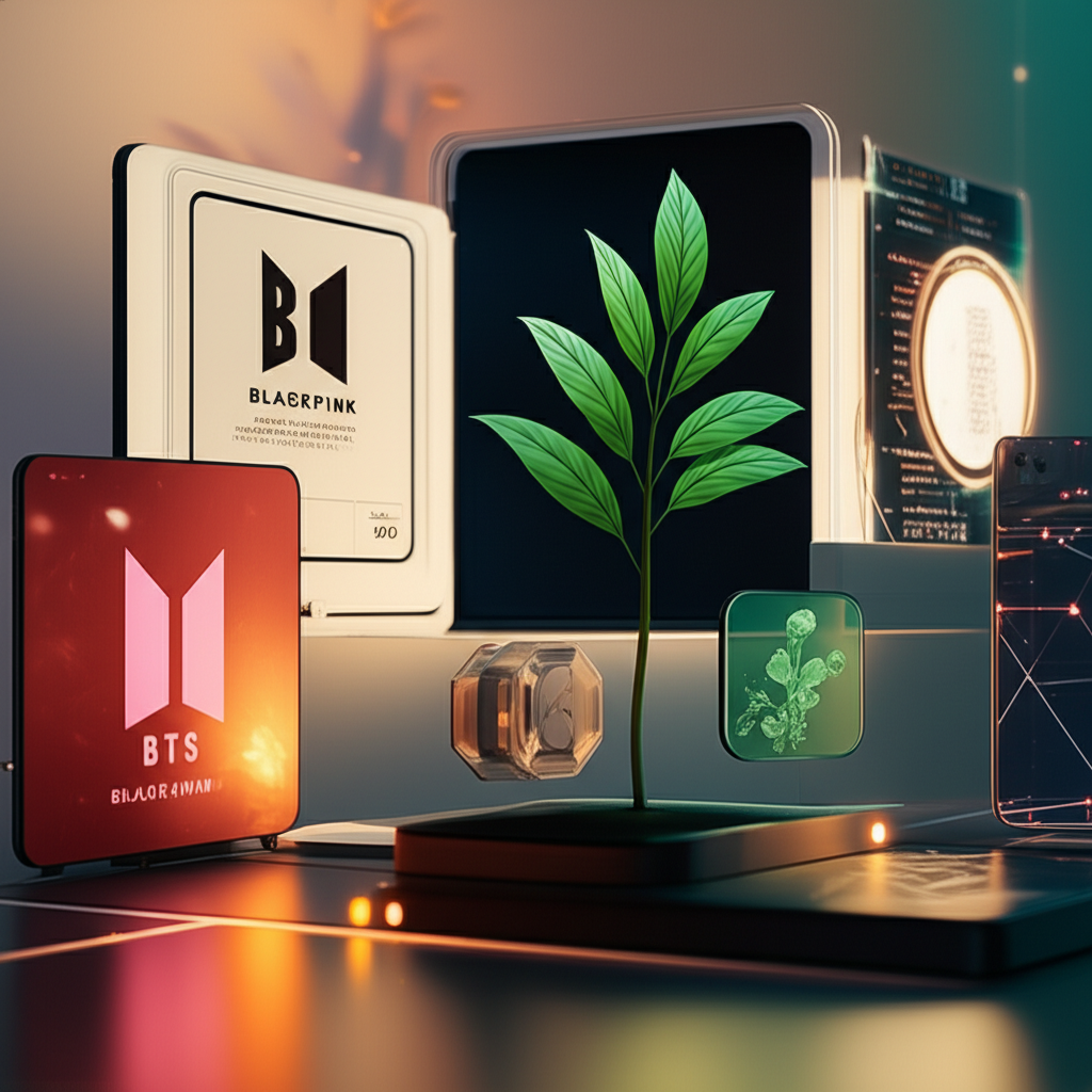 Hero image for: K-Pop's Innovative Wave in February 2026: BTS Drops Teasers for Experimental Album, BLACKPINK Announces Eco-Friendly Tour, and Emerging Trends