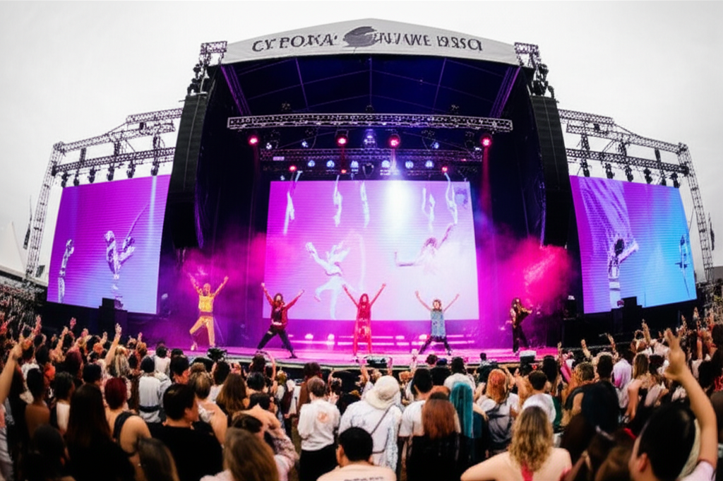 Hero image for: K-Pop's Rising Influence on Regional Music Festivals in 2026: A New Era of Cultural Exchange